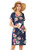 SOLERSUN Womens Pockets Casual Swing Loose t-Shirt Dress Womens Summer Casual Short Sleeve Floral Printed V Neck T-Shirt Dressed with Pockets Navy Flower XL SOLERSUN Womens Pockets Casual Swing Loose t-Shirt Dress Womens Summer Casual Short Sleeve Floral Printed V Neck T-Shirt Dressed with Pockets Navy Flower XL