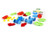 Green Toys Race Car Maker Dough Set Activity