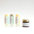 Organic Lip Therapy Collection - Honey Belle 4-Pack - Organic Lip Balm Stick Trio and 3 Ingredient Brown Sugar Lip Scrub 1oz - Gentle Exfoliation and Moisturizer Keeping Your Lips Soft  and  Kissable