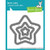 Lawn Fawn Lawn Cuts Custom Craft Die LF1629 Outside In Stitched Star Stackables