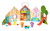 Sago Mini - Portable Playset  Jinjas House