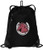 Horse Lover Drawstring Bag Horses Cinch Pack Backpack UNIQUE MESH  and  MICROFIBER