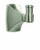 Amerock BH26502-G10 Clarendon Collection Robe Hook, Satin Nickel