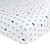 Just Born Cotton Fitted Crib Sheet, Jonah