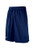 Mizuno Mens Foray Training Short Navy Medium