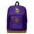 NFL Minnesota Vikings  inch Playbook inch  Backpack 18 inch  x 5 inch  x 13 inch