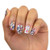 Color Street Nail Polish Strips Daisy Me Rolling