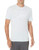 Reebok Stacked Logo Tee Glass Blue XL