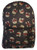 Star Wars Boba Fett Helmet Print Backpack