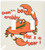 3dRose lsp_1485_2 inch Dont be crabby have a beer Double Toggle Switch