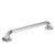 Bathtub Safety Grab Bar Stainless Steel Bath Grab Bar Anti-Slip Safety Handrail Elderly Shower Safety Handle for Bathroom Toilet 44.5cm