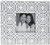 K&Company 30-705104 8" x 8" Patterned Post Bound Window Album