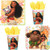 Moana Birthday Party Supplies Bundle Pack for 16 Guests