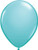 Qualatex 50322 Latex Balloons, Caribbean Blue, 11-Inch, Pack of 100