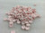 Red Smarties Candy 2 pounds unwrapped smarties tablets red color