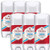 Old Spice High Endurance Invisible Solid Antiperspirant and Deodorant for Men Fresh Scent - 3 Oz   85g x 6 Pack