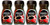 Nescafe Clasico Instant Coffee7 Ounce - 4 Bottles