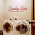 Laundry Room Drop Your Drawers Here - Wall Decal