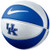 NIKE Kentucky Wildcats Mini Rubber Basketball
