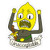 Deangelo Lemongrab Stickers  3 Pcs Pack