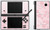 Pink Cherry Blossom Skin for Nintendo DSi Console