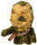 Comic Images Large Super-Deformed Plush Star Wars Chewbacca Plush, 12"