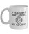 Volleyball Coffee Mug - Volleyball Player - If You Want Soft Serve