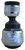 LARSEN SUPPLY CO, 09-1234 Larsen Supply Aerator Blk/Chr 360Swiv
