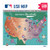 MasterPieces MLB Map Jigsaw Puzzle, 500-Piece