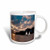 3dRose mug_189385_2 "Use Massachusetts Sunset Sailing Along Salem's Coast" Ceramic Mug, 15 oz