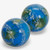 Rhode Island Novelty Earth Bouncing Balls (1 Dozen)