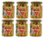 Talk O Texas Okra Pickled Mild  2 count   Pack of 3