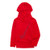NIKE Childrens Apparel Boys Toddler Long Sleeve Hooded T-Shirt Gym Red Obsidian 4T