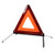uxcell Road Side Safety Triangles Warning Emergency Marker 17 Inch Trigonal