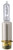 Eiko Egg T-5 P28s Base Halogen Bulb 120V 750W