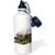 3dRose Jos Fauxtographee- Home - A House in Southern Utah with Trees and a Rock Garden in Spring - Flip Straw 21oz Water Bottle  wb_319584_2