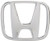 Genuine Honda 75701-SVB-A00 H Emblem