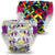 Kanga Care Lil Learnerz Reusable Swim and Toilet Training Pants  XLarge - Bonnie  and  Jeweled