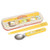 Sumikko-gurashi chopsticks and spoon cmbi set