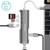 USB Adapter HDMI, USB C Hub, ADLOKO Type C Adapter with HDMI 4K, SD/TF Card Reader, USB 3.0, USB C Charging&Data Ports, macbook pro 2017 hub, for MacBook Pro and More Type-C Devices