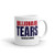 Billionaire Tears Coffee Mug wallstreetbets wall street bets stonks Cup