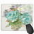 Mouse Pad Standard Mouse Pad Gaming Mouse Pad Office Mouse Pad Garden Bouquet Blue