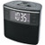 SYLVANIA SCR1986BT-AS Bluetooth Clock Radio With Auto-set Dual Alarm Clock  and  Usb Charging