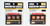 Tamiya Weathering Master G and H For Figures Set - Japan Import