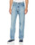 Wrangler Authentics Mens Classic Relaxed Fit Jean Bleached Denim Flex 34W x 30L