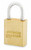 Keyed Padlock Alike 1-1 2 inch W