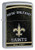 Zippo NFL New Orleans Saints Pocket Lighter One Size