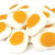 Mini Gummy Fried Eggs Candy 1LB Bag