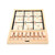 Wooden Sudoku Board Game Chess with Number Tiles - Math Brain Teaser Desktop Toys Teasers Children Educationa Logical Thinking