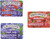 Smuckers Jelly Jam Assortment 4  grape strawberry mixed fruit  - 200 case